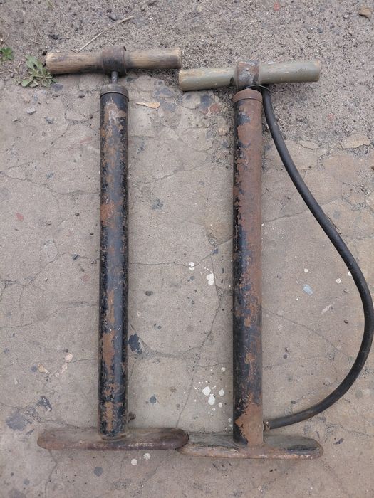 Насос  ручной автомобільний