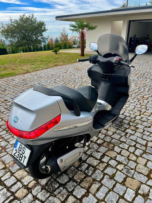 Piaggio X8 125 (Poucos Kms)