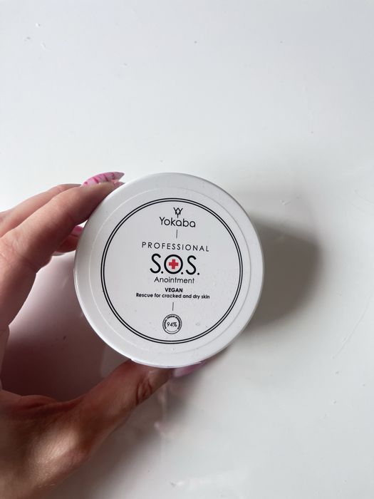 Yokaba S.O.S.  PODOTHERAPY Yokaba 50 ml
