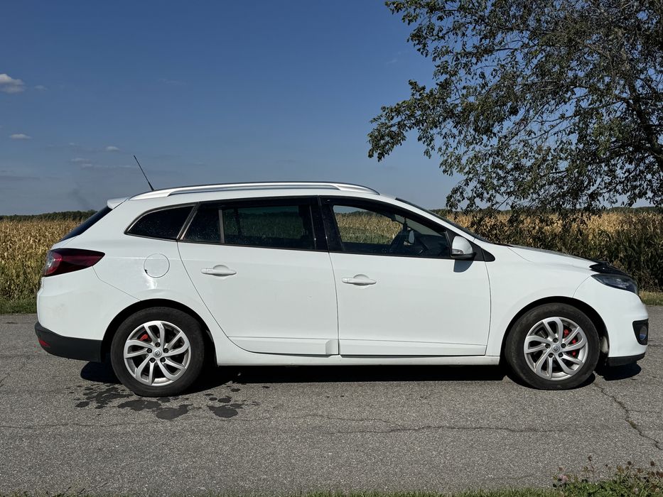 Renault Megane 3. 2013р