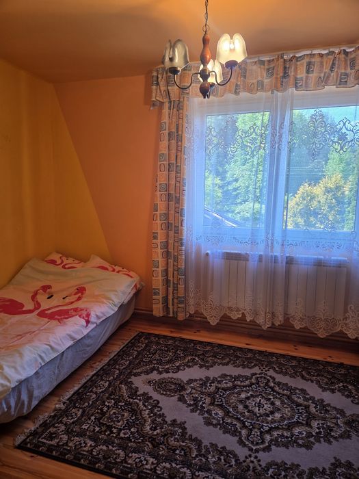 Dom letniskowy, pokoje Tuchlin