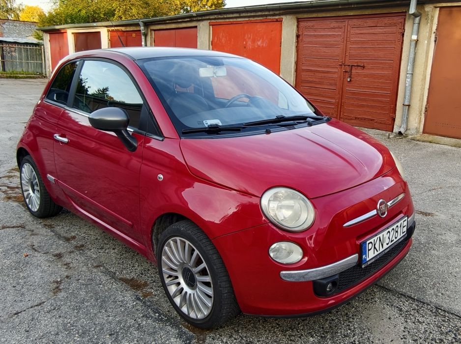 Fiat 500