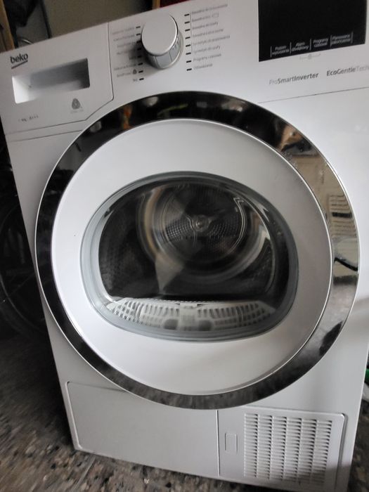 Suszarka do ubrań Beko