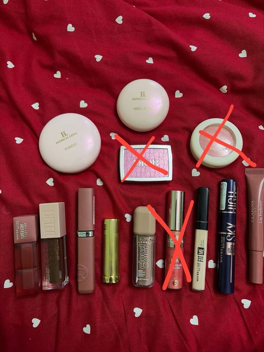 Продам косметику, кожна позиція по 100 гривень