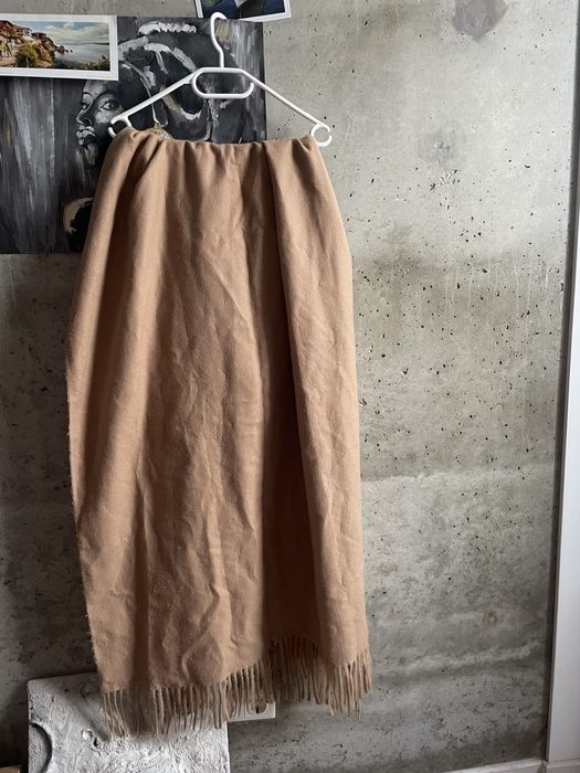 Теплий шарф Zara