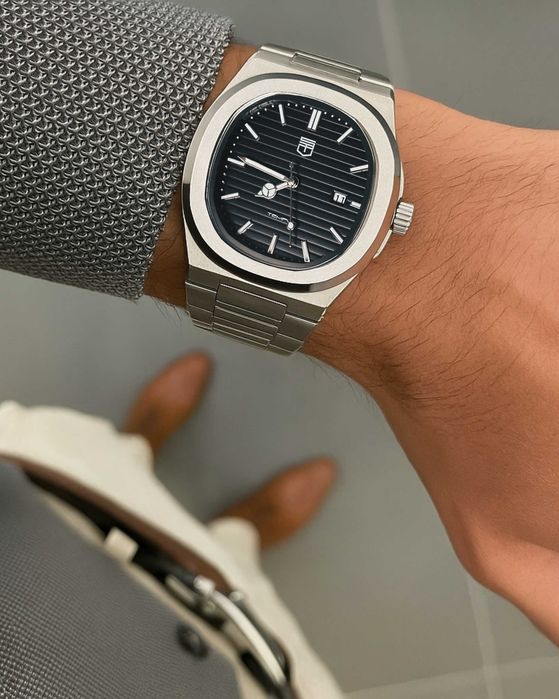 RELÓGIO MASCULINO TEMPUS NAUTIC - Elegância e Precisão