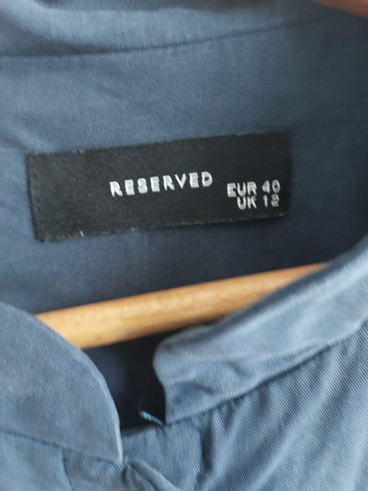Narzutka Reserved