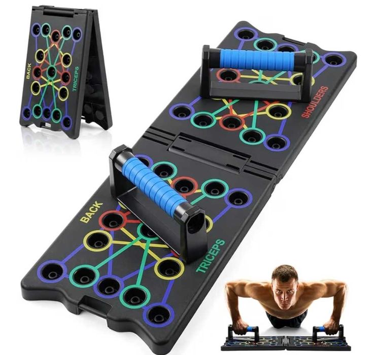 Flintronic Push-Up Support445036378593044480