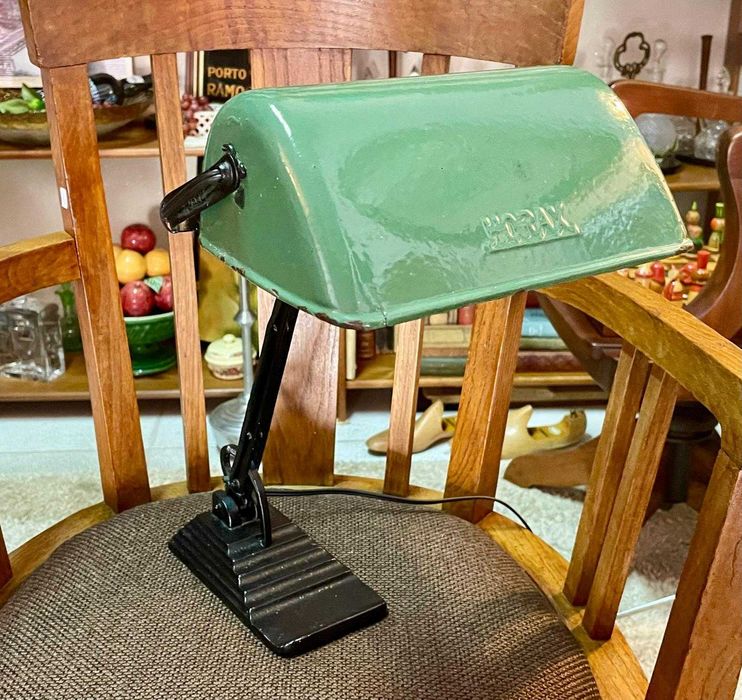 Candeeiro Secretária HORAX