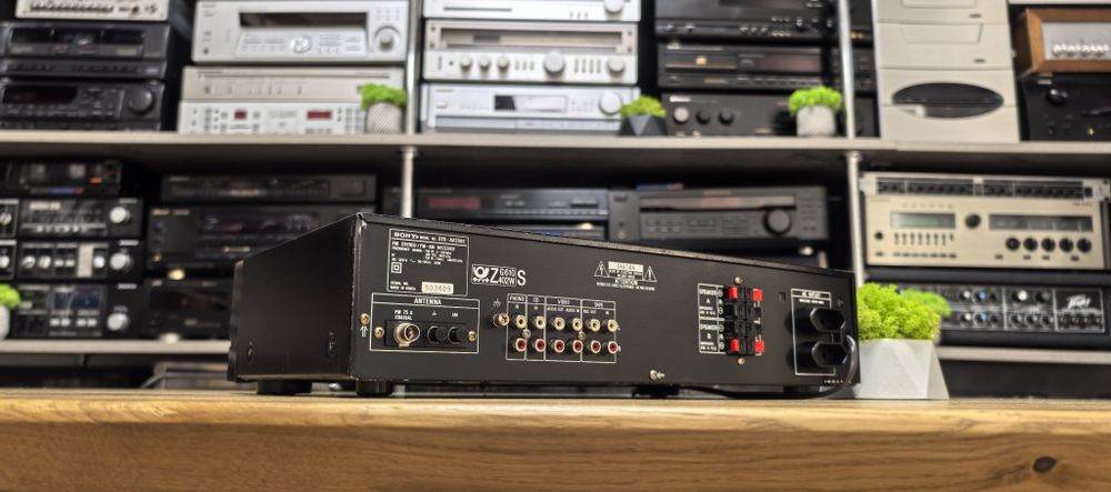 Ресивер Sony STR-AV200/8Ω