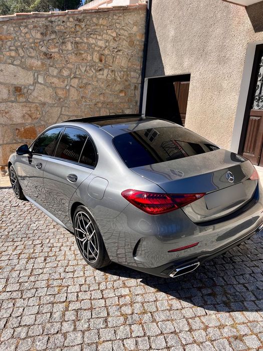 Mercedes-Benz C 300 de 9G-TRONIC Edition AMG Line