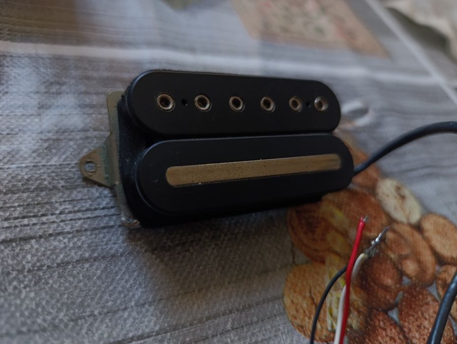 DP 207 Dimarzio D Sonic