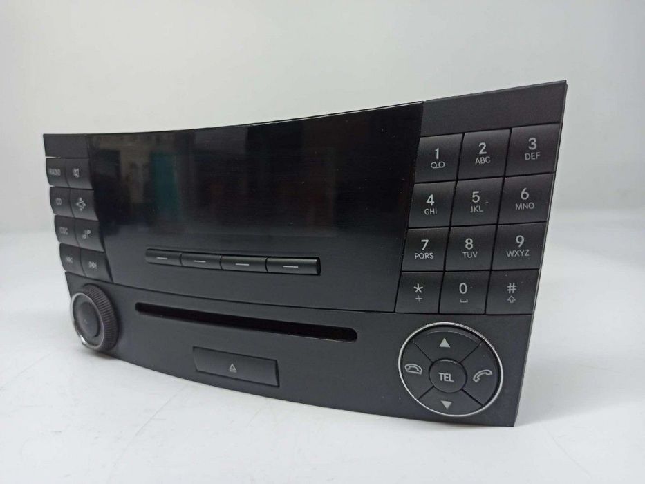 SISTEMA AUDIO / RADIO CD MERCEDES CLASE E (W211) BERLINA E 220 CDI (211.008)
