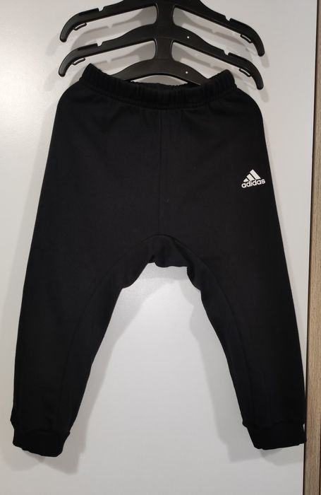 Komplet dresowy adidas, chłopiec, rozmiar 98/104