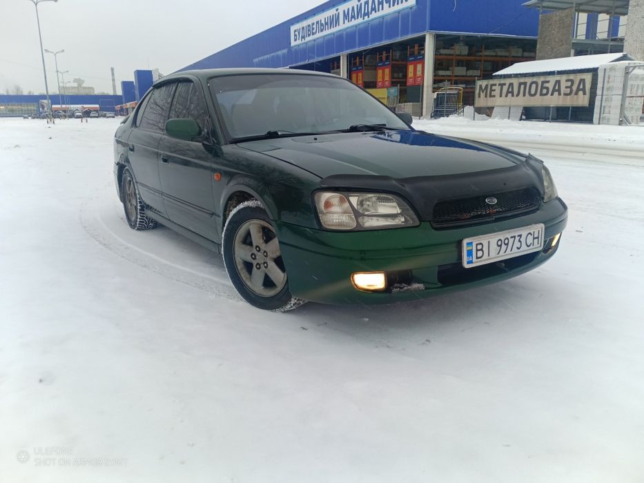 Продам Субару 2.0  4*4