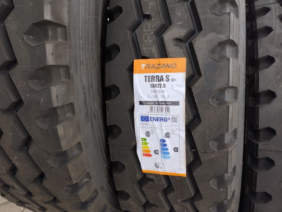 13 r22.5 trazano Tera s przód budowlany