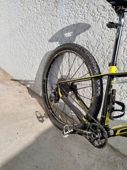 Bicicleta roda 29