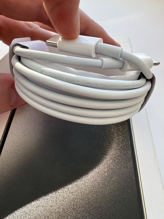 ‼️2 метри оригінальний кабель для айфону 10 11 12 13 14 15 16 17 2 м