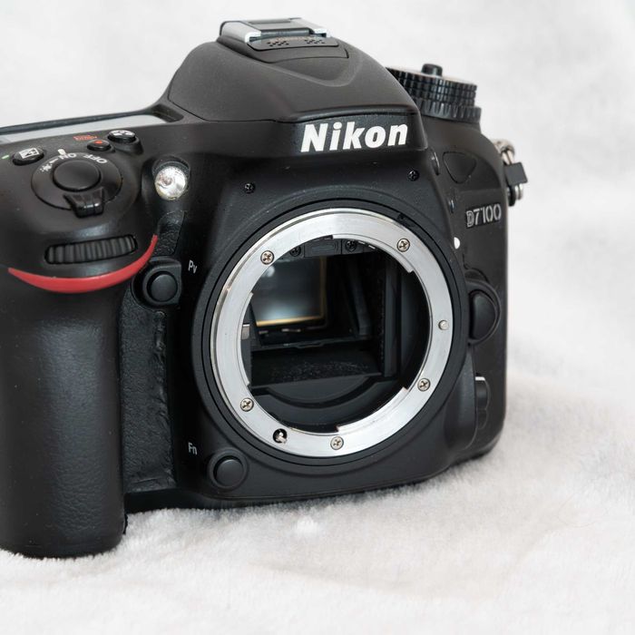 Nikon D7100 DSLR