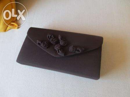 Mala de Mão Cerimónia Castanha