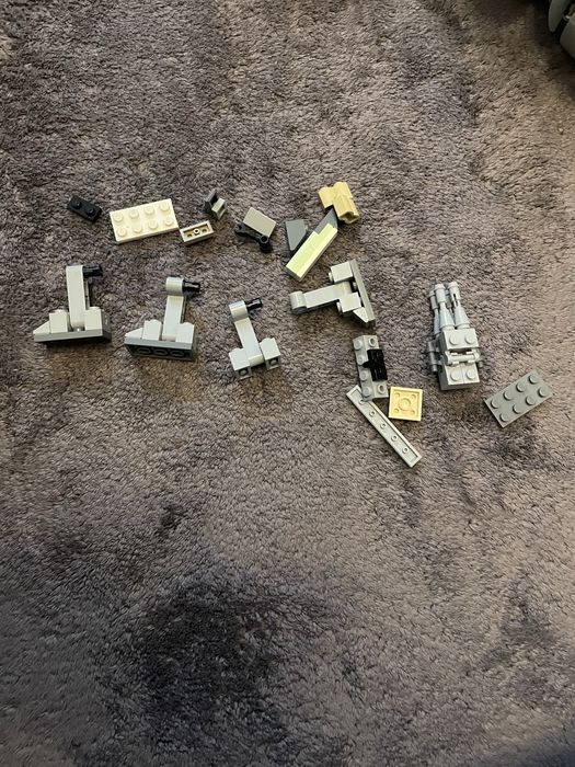 LEGO star wars millennium Falko