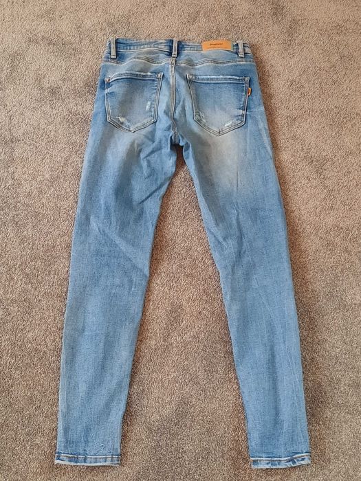 Spodnie Stradivarius, rozmiar 36, S