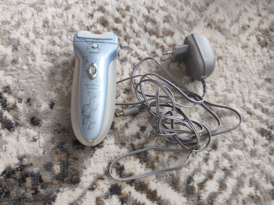 Depilator Philips satinelle ice premium