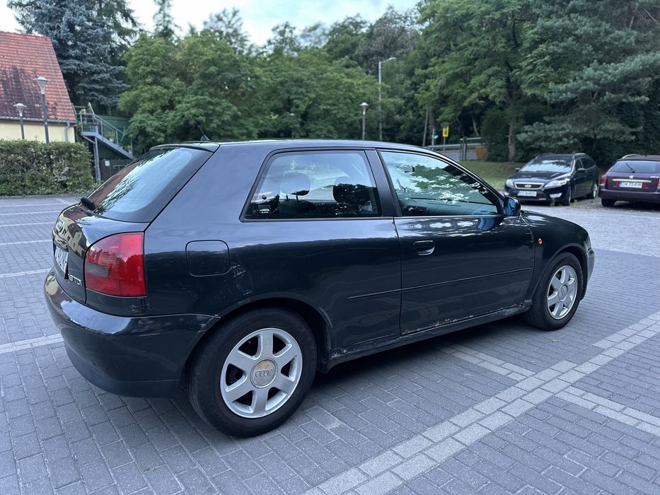 Audi a3 bezwypadkowa  1.9 TDI