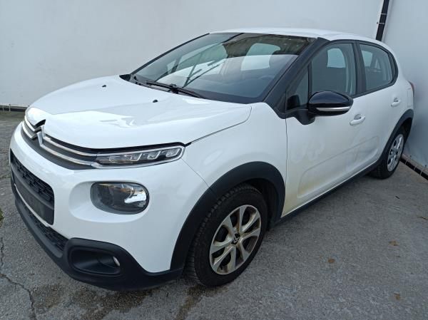 Frente completa CITROËN C3 III (SX)
