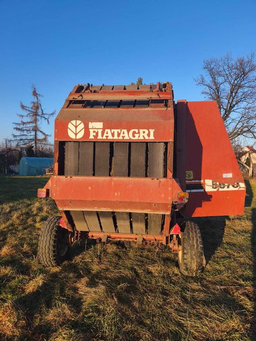 Sprzedam prasę fiat agri 5670