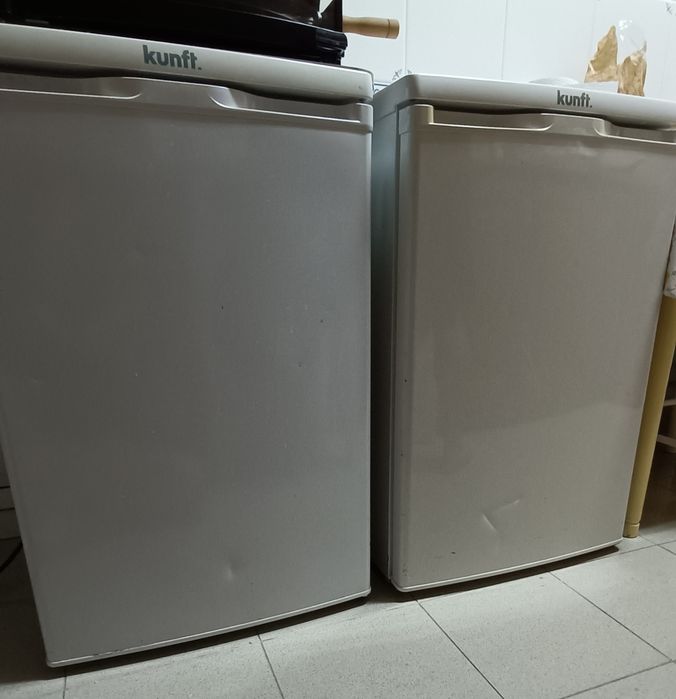Frigorífico e geladeira