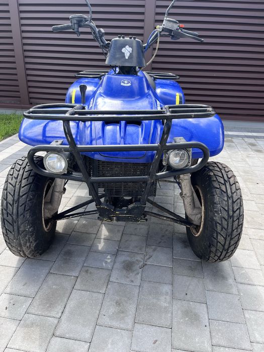 Polaris trail boss 330