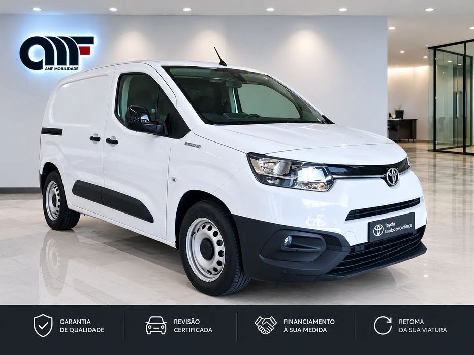 Toyota Proace CityBEV L1 50kWh Comfort
