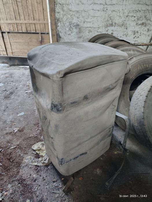 Бак  Рено премиум