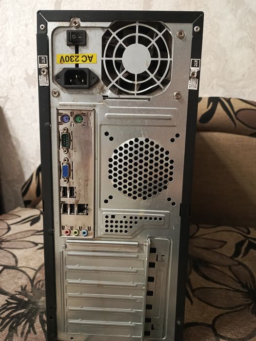 Корпус для ПК крутой