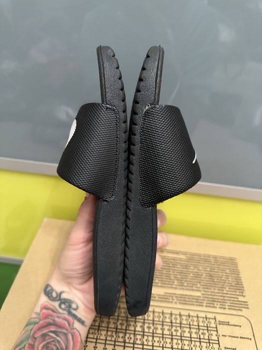 ‼️ шльопанці Nike Kawa Slide 31 32 р тапочки шузи аквашузи