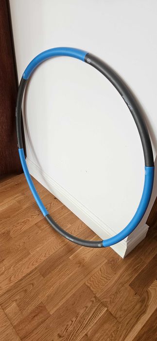 hula hop 6 elementów gładkie bez obciążenia