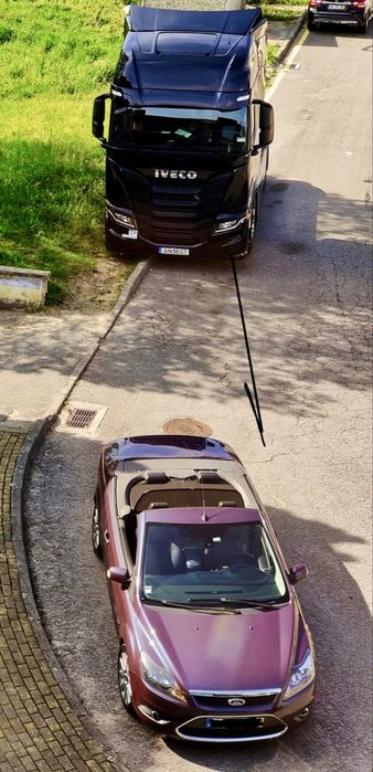 Ford Focus CC cabriolet