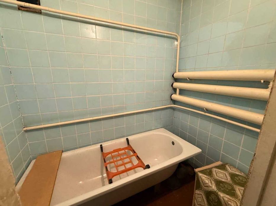 Продаж частини будинку 56м². 3 кімнати. 5 соток. Газове опалення. М:1