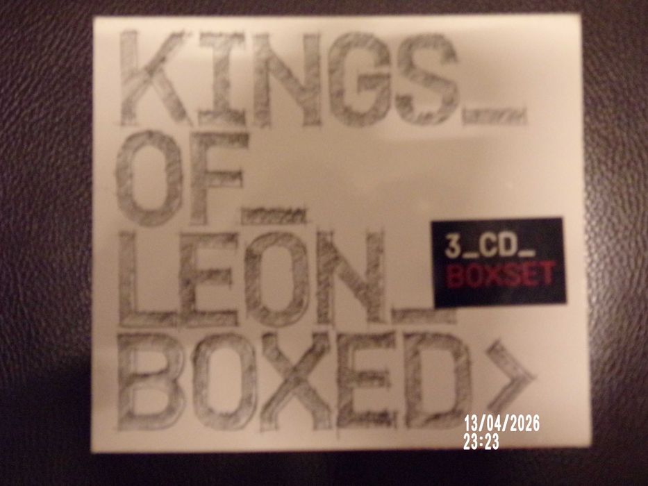 Kings of Leon - Box set - 3 CD - 15€