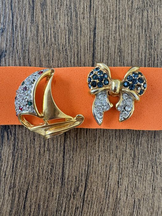 Вінтажна біжутерія Delfinor (Ізраїль)