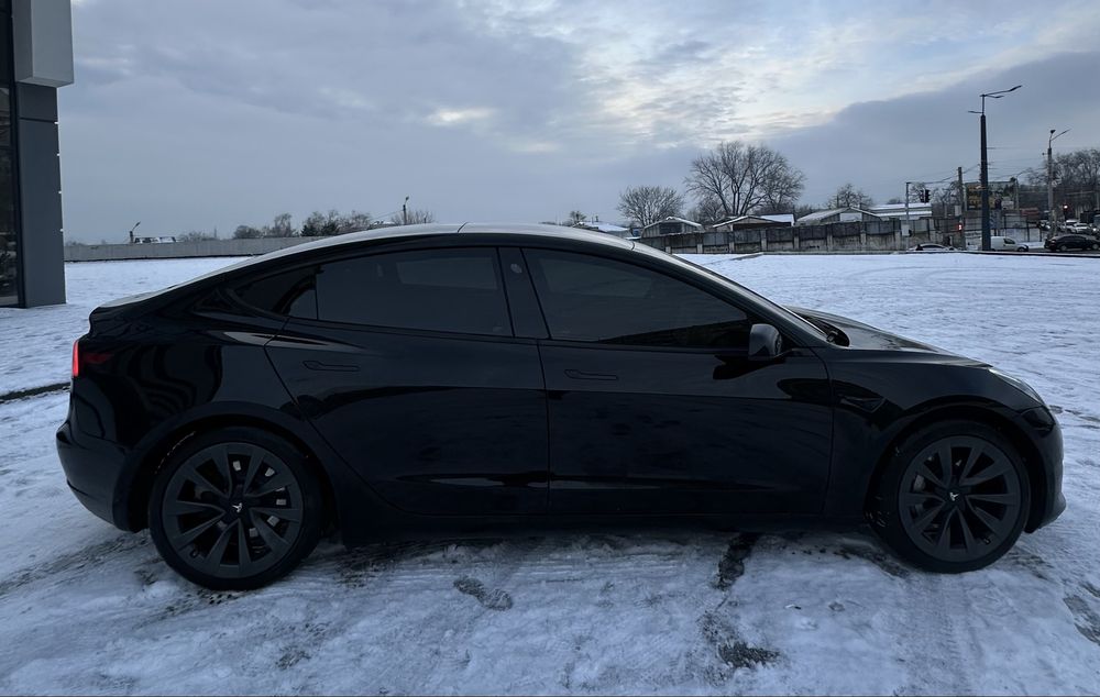 Tesla model 3 long range dual motor 2022 или обмен