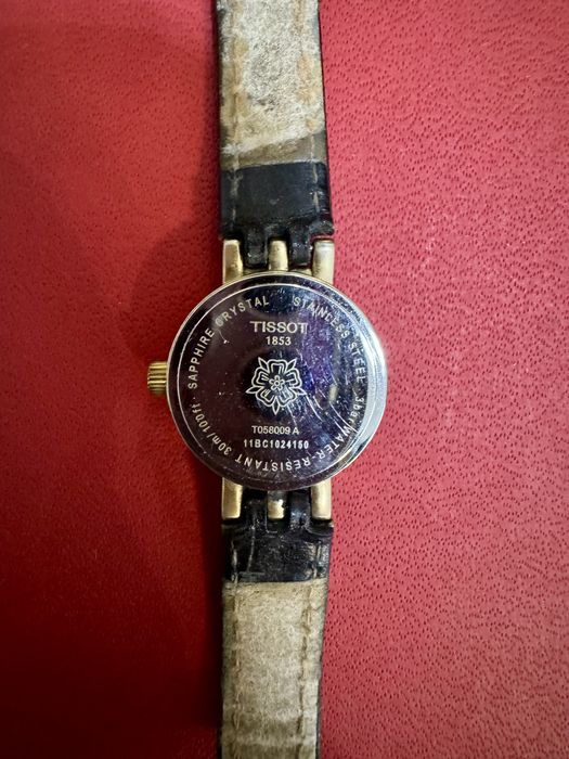 Годинник жіночий tissot