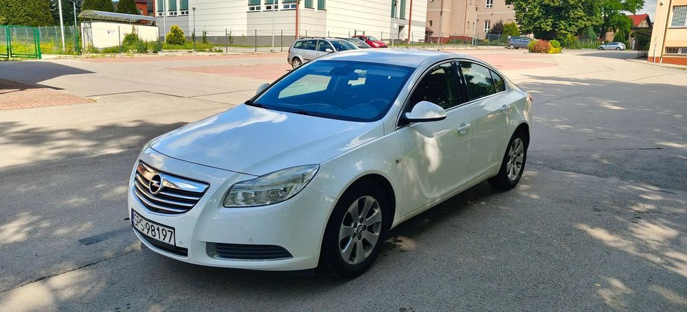 Opel Insignia Stan Idealny 2.0 CDTI