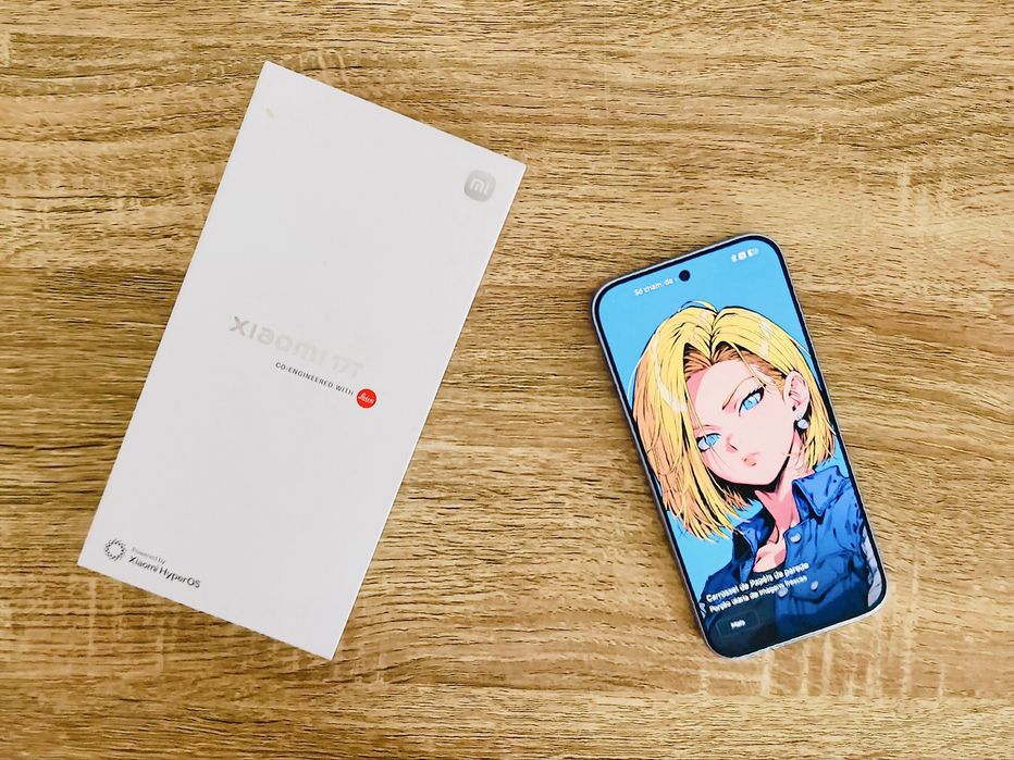 Xiaomi 17T - 12/256Gb - Azul