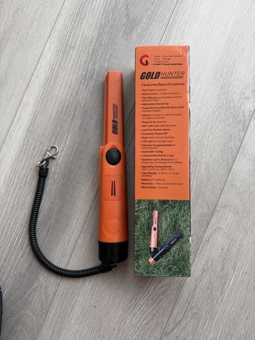 Пинпоинтер Gold Hanter