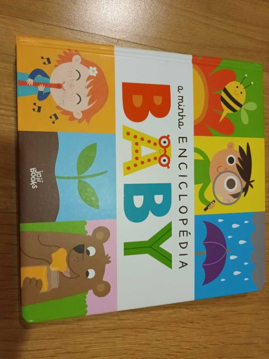 a minha Enciclopédia Baby