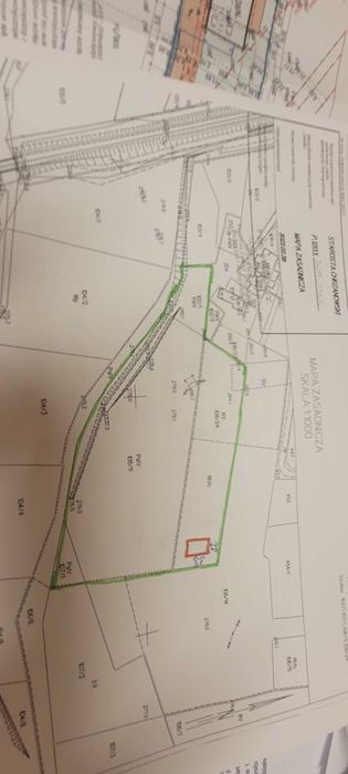 Działka Budowlana Piła Kościelecka
