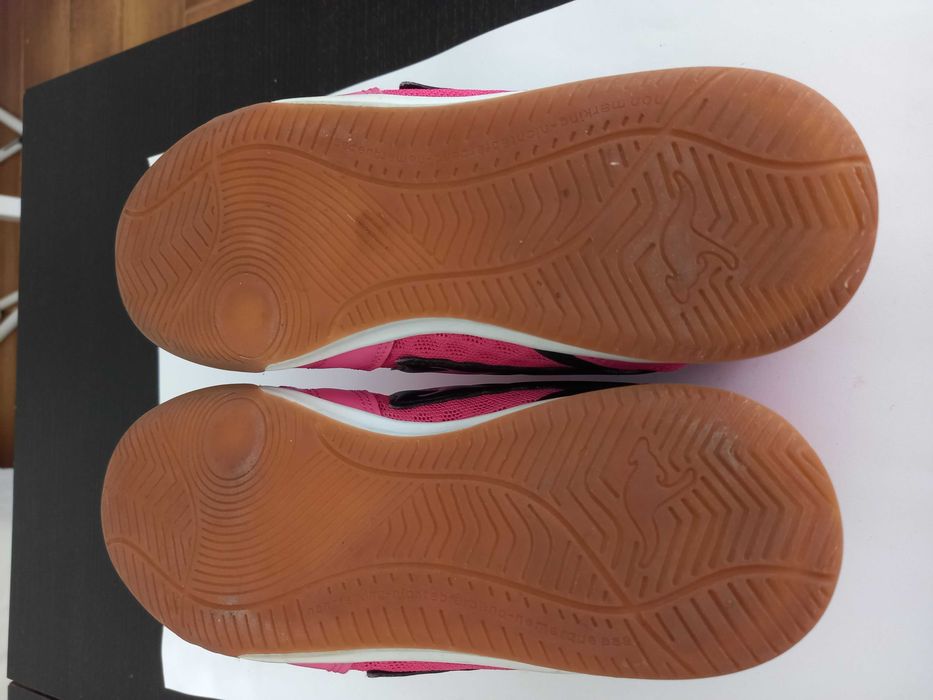 KangaROOS р. 35 яркие летние кроссовки стел. 22,5 см оригинал