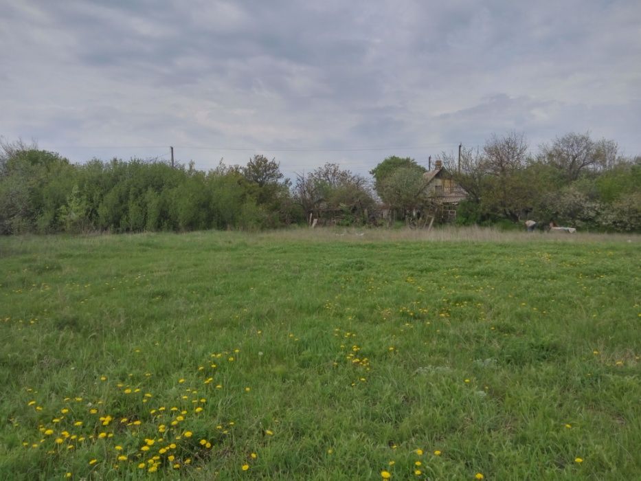 Земля   32 сотки  в Орлівщині .